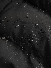 Black Waterproof Hooded Padded Coat (3-16yrs) - Image 11 of 11