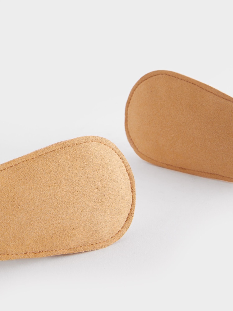 White Fisherman Baby Sandals (0-24mths) - Image 6 of 6