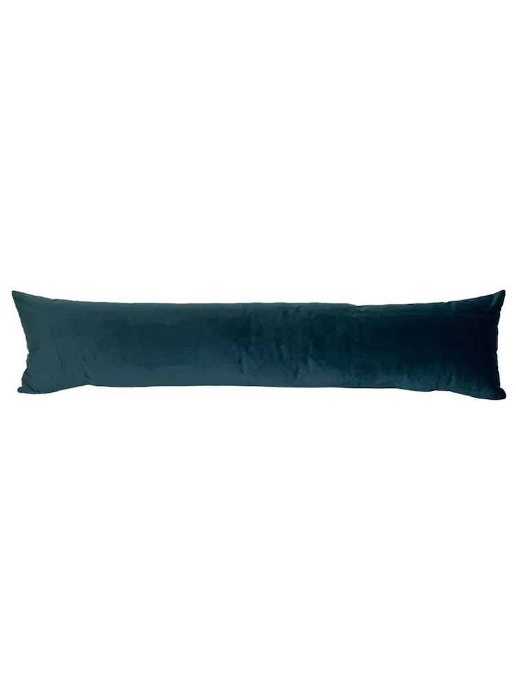Evans Lichfield Teal Blue Opulence Draught Excluder - Image 2 of 4
