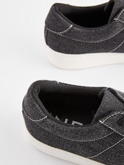 Black Chunky Trainers - Image 4 of 5