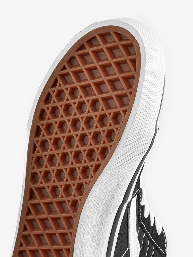 Zapatillas de deporte para niño SK8-Hi de Vans - Imagen 5 de 5