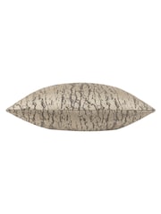 Prestigious Textiles Sienna Brown 50 x 50cm Hamlet Feather Filled Cushion - Image 2 of 4