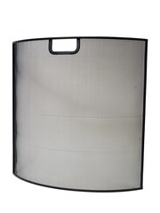 Ivyline Black Firescreen - Image 1 of 2