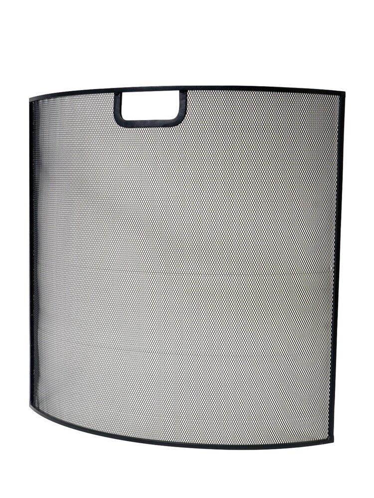 Ivyline Black Firescreen - Image 1 of 2