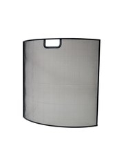 Ivyline Black Firescreen - Image 2 of 2