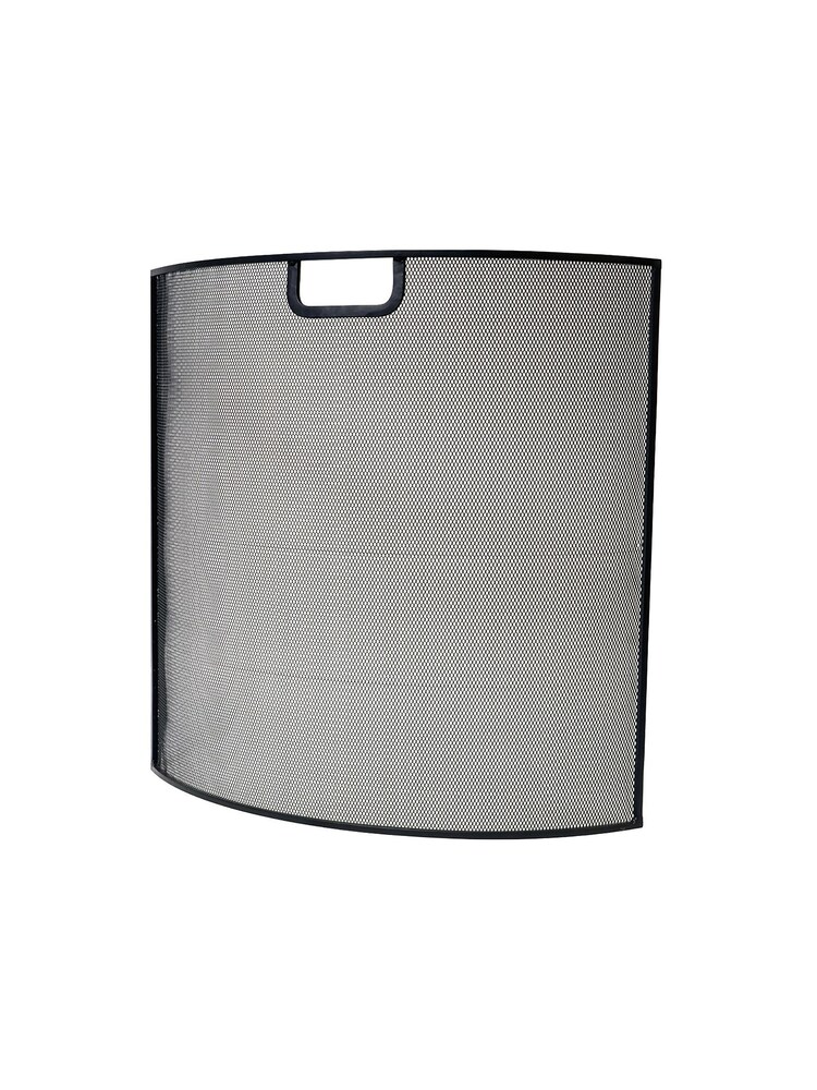 Ivyline Black Firescreen - Image 2 of 2