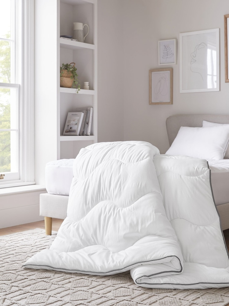 Sleep In Silk 13.5 Tog Duvet - Image 1 of 3