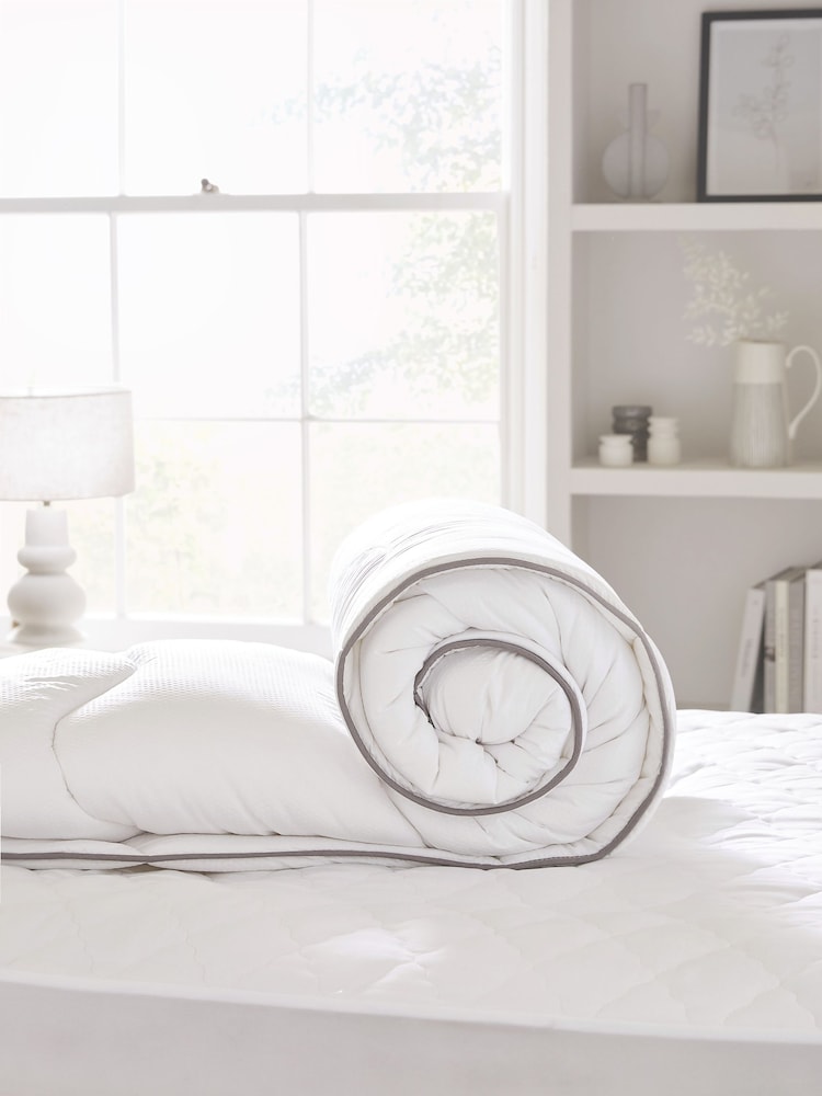 Sleep In Silk 13.5 Tog Duvet - Image 2 of 3