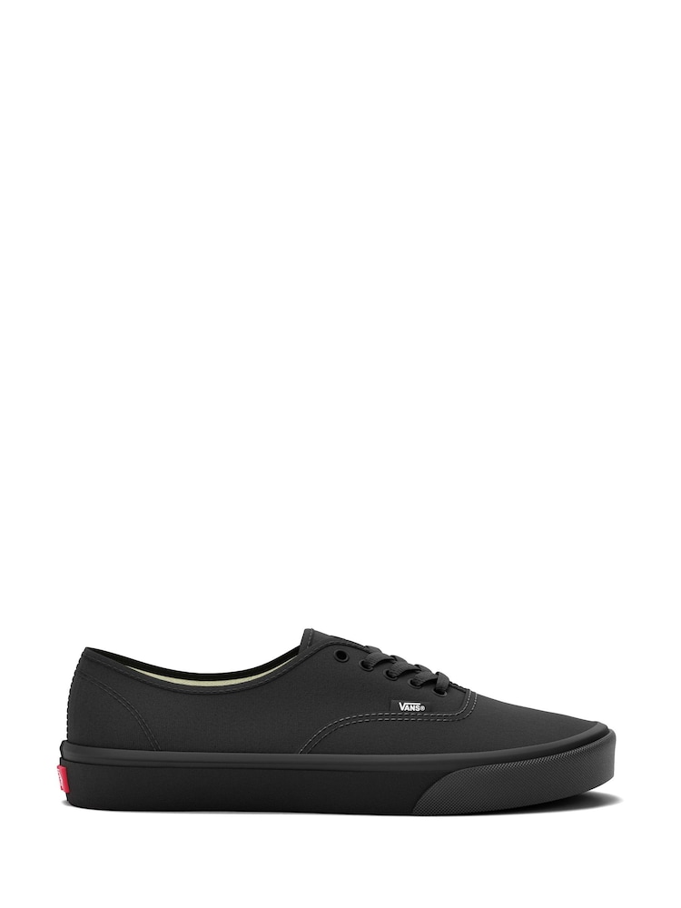 Vans Mens Authentic Trainers - Image 1 of 7 Vans Mens Authentic Trainers - Image 1 of 7