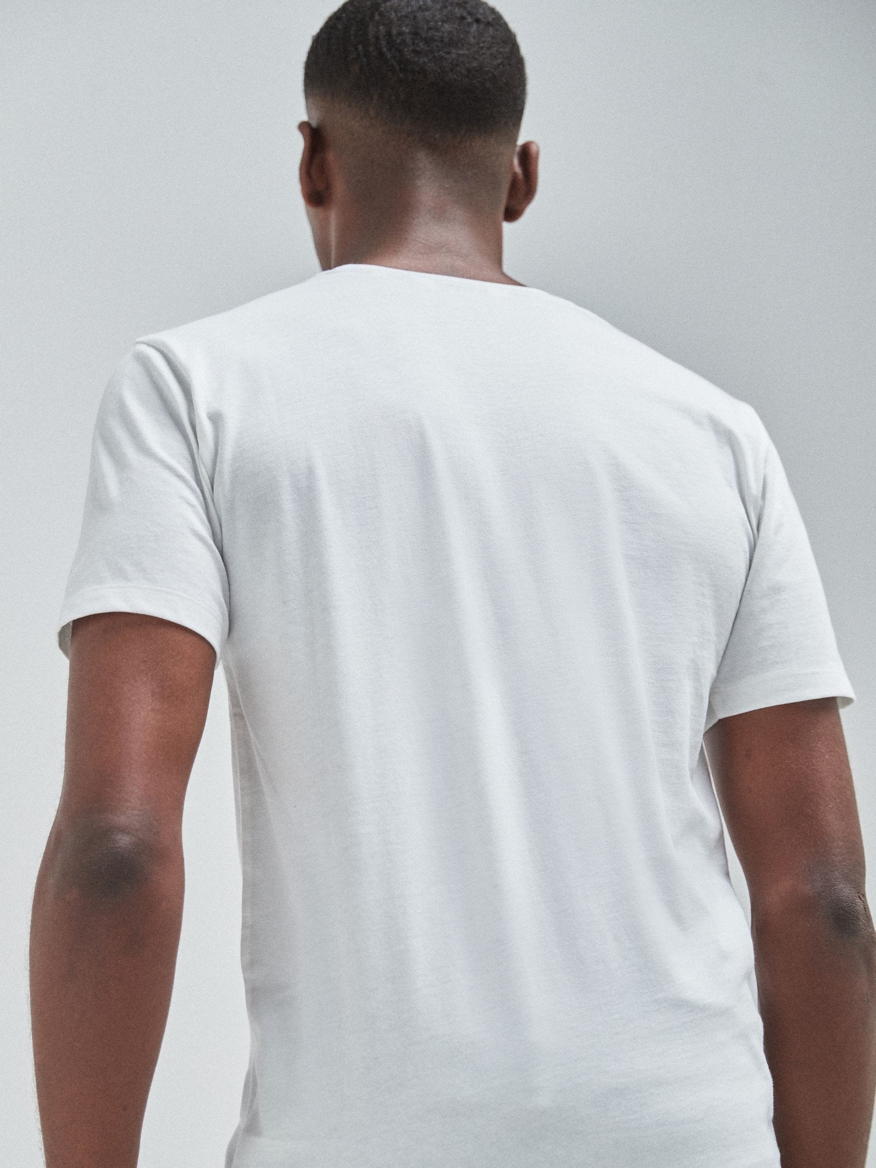 White stag shirts top