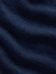 Marin - Gap CashSoft Zip-Up stickad huvtröja (4-13år) - Bild 6 av 6