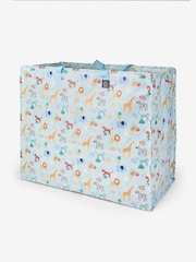 JoJo Maman Bébé Blue Safari Enormous Storage Bag - Image 1 of 2
