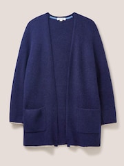 White Stuff Erica Longline Cardigan - Image 5 of 6