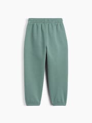 Gap Teal Green Vintage Soft Joggers (6mths-5yrs) - Image 2 of 2