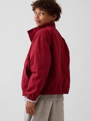 Gap Relaxed Track Jacket (4-13yrs) - Image 2 de 5