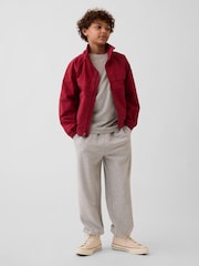 Gap Relaxed Track Jacket (4-13yrs) - Image 3 de 5