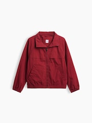 Gap Relaxed Track Jacket (4-13yrs) - Image 4 de 5