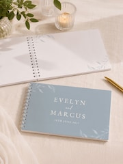 Personalised Botanical Guest Book by PMC - Image 3 of 4