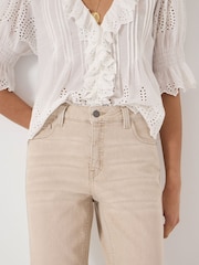 Hush Brown Ela Bootcut Jeans - Image 4 of 4