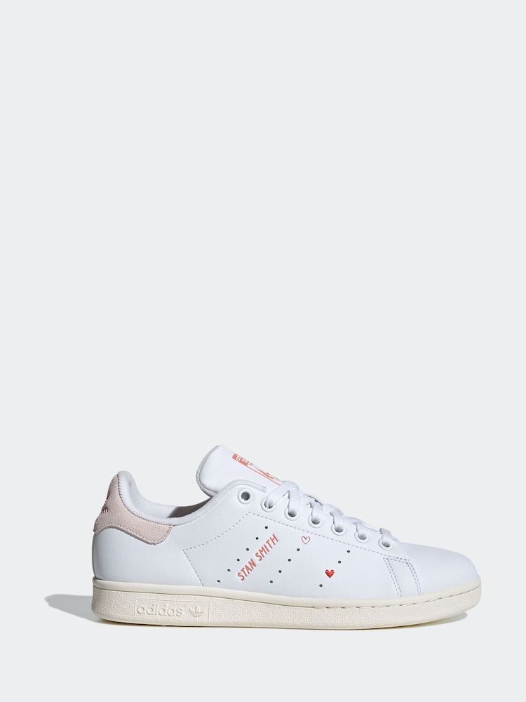 Белые кроссовки adidas Originals Stan Smith - Изображение 1 из 10