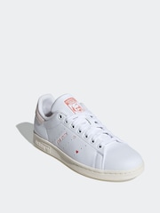 Белые кроссовки adidas Originals Stan Smith - Изображение 4 из 10