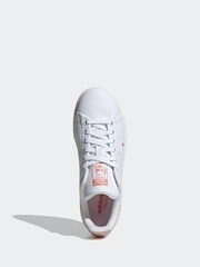 Белые кроссовки adidas Originals Stan Smith - Изображение 7 из 10