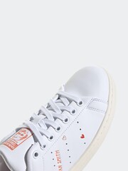 Белые кроссовки adidas Originals Stan Smith - Изображение 9 из 10