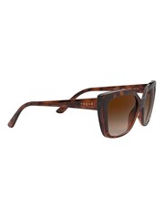 Vogue Brown Sunglasses - Image 12 of 12