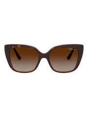 Vogue Brown Sunglasses - Image 2 of 12