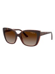 Vogue Brown Sunglasses - Image 3 of 12