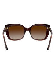 Vogue Brown Sunglasses - Image 4 of 12
