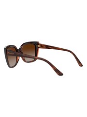 Vogue Brown Sunglasses - Image 7 of 12