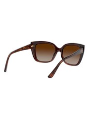 Vogue Brown Sunglasses - Image 9 of 12