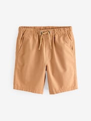 Orange Single Pull-On Shorts (3-16yrs) - Image 1 of 3