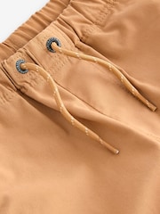 Orange Single Pull-On Shorts (3-16yrs) - Image 3 of 3