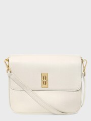 Hobbs Cream Islington Cross-Body Bag - Image 1 of 4
