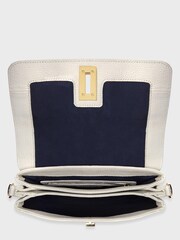 Hobbs Cream Islington Cross-Body Bag - Image 2 of 4