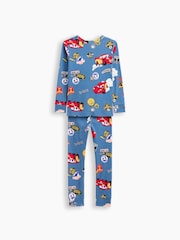Gap Disney Cars-pyjamasset med tryck (6mån–5år) - Bild 2 av 3