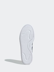 Белый/синий - adidas кроссовки Courtblock - Изображение 6 из 8