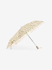 Green Auto Open/Close Umbrella - Image 2 of 3