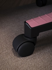 X Rocker Pink Tempest Ergonomic PC Office Gaming Chair - Image 6 of 6