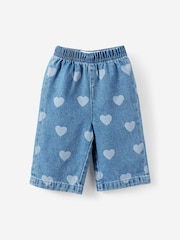 Cotton On Blue Baby Denim Straight Leg Jeans - Image 1 of 3