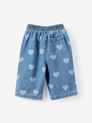 Cotton On Blue Baby Denim Straight Leg Jeans - Image 2 of 3