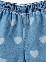 Cotton On Blue Baby Denim Straight Leg Jeans - Image 3 of 3
