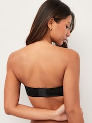 Cotton Rich Bandeau Ultimate Comfort Bras 2 Pack - Image 5 of 12