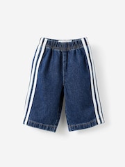 Cotton On Navy Blue Baby Denim Straight Leg Jeans - Image 1 of 4