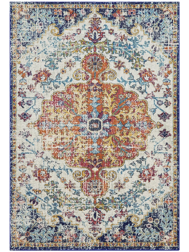 Asiatic Rugs Multi Nova Medallion Rug - Image 2 of 5