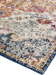 Asiatic Rugs Multi Nova Medallion Rug - Image 4 of 5