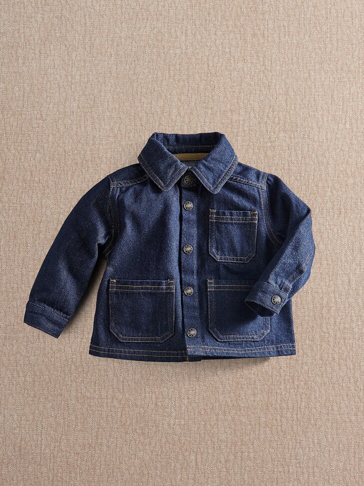 Mamas & Papas Blue Denim Jacket