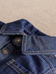 Mamas & Papas Blue Denim Jacket - Image 2 of 3